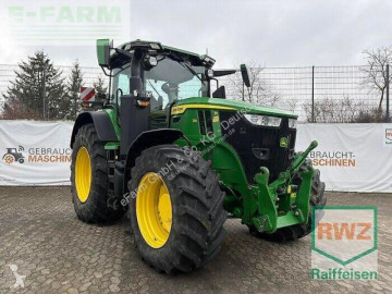 Lantbrukstraktor John Deere