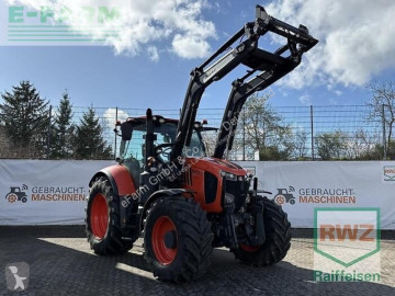 Lantbrukstraktor Kubota m7153 premium cvt