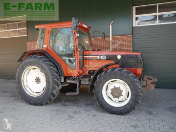 Tracteur agricole Fiat winner f 115 turbo nur 5590 std.