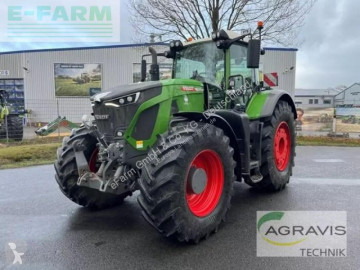 Tractor agrícola Fendt