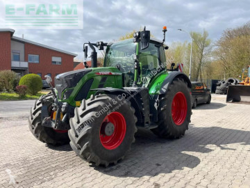 Tractor agrícola Fendt