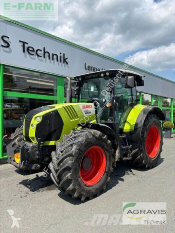 Traktor Claas