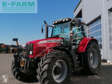 Lantbrukstraktor Massey Ferguson 6480