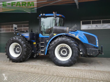 Lantbrukstraktor New Holland t9.560