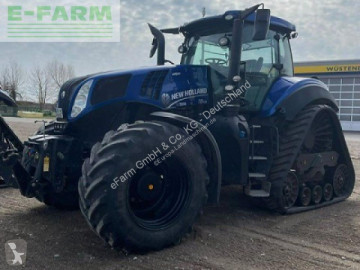 Lantbrukstraktor New Holland t8.435 ac smarttrax