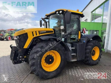 Tracteur agricole JCB 4220