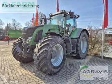 Fendt 930 vario scr tractor