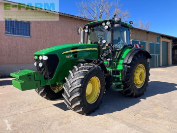 Lantbrukstraktor John Deere