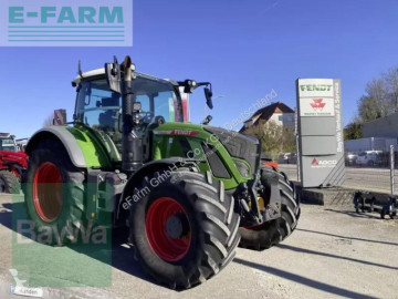 Fendt 718 vario gen6 power plus tractor
