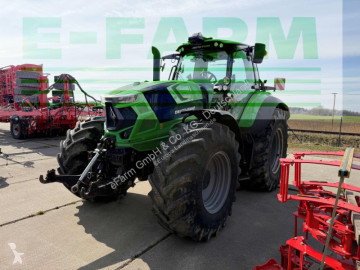 Deutz-Fahr 7250 TTV tractor