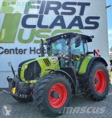 Claas tractor