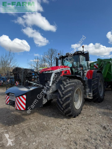 Massey Ferguson tractor