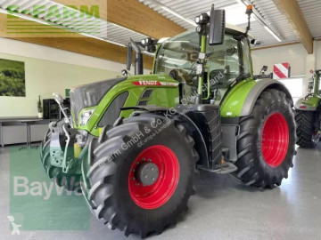 Tractor agrícola Fendt