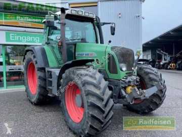 Fendt 818 vario tractor
