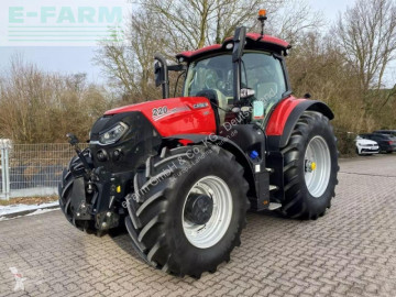 Lantbrukstraktor Case puma 220 cvx afs-connect
