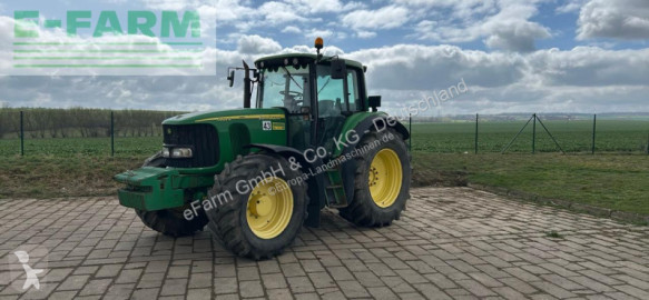 John Deere tractor