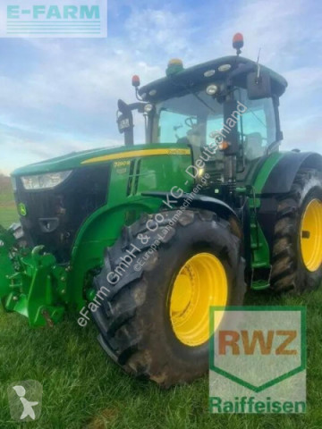 Lantbrukstraktor John Deere 7290r