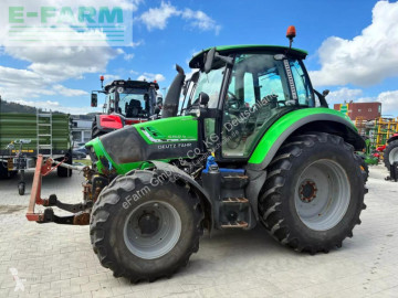 Lantbrukstraktor Deutz-Fahr 6150.4 agrotron