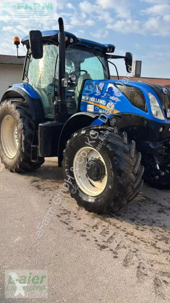 New Holland