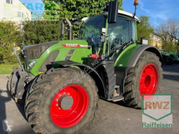 Traktor Fendt vario 724 gen6
