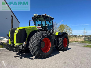 Claas tractor