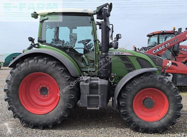 Fendt 516 vario tractor