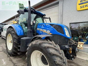 Lantbrukstraktor New Holland t 7.210