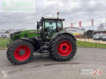 Fendt 942 gen 7 profi plus setting 2 tractor