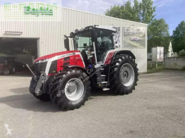 Lantbrukstraktor Massey Ferguson 8s.305 dyna-vt exclusive