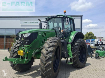 Lantbrukstraktor John Deere
