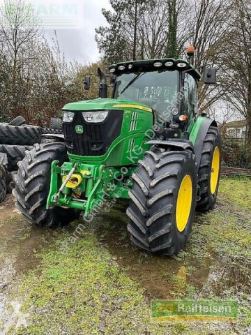 Lantbrukstraktor John Deere