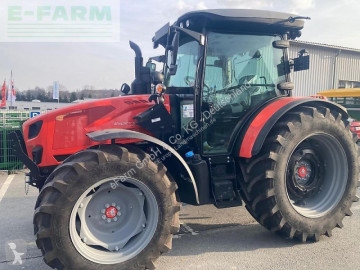 Tracteur agricole Same explorer 115 natural gs