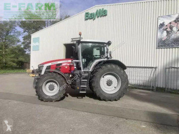 Lantbrukstraktor Massey Ferguson 8s.305 dyna-vt exclusive