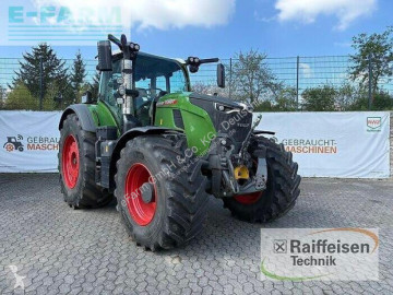 Lantbrukstraktor Fendt
