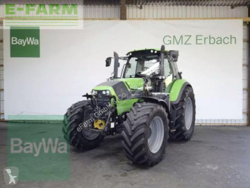 Lantbrukstraktor Deutz-Fahr 6190 ttv