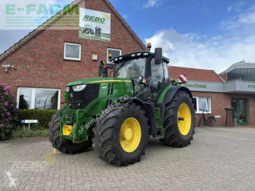 Lantbrukstraktor John Deere 6250r