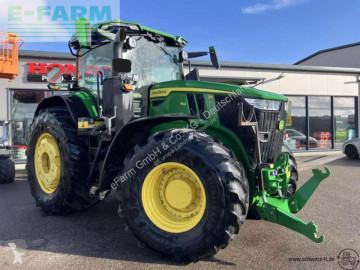Lantbrukstraktor John Deere 7r 350