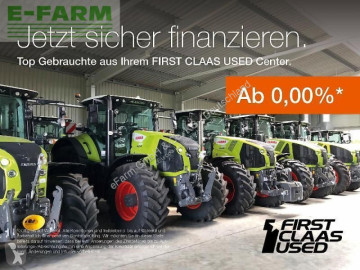 Lantbrukstraktor Claas