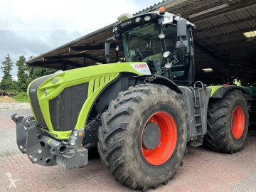 Tractor agrícola Claas