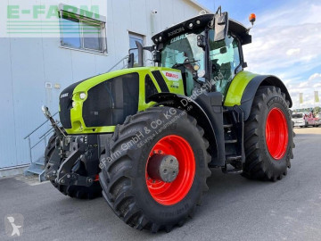Lantbrukstraktor Claas axion 930 cmatic, fkh + fzw, nur 4.893 h !