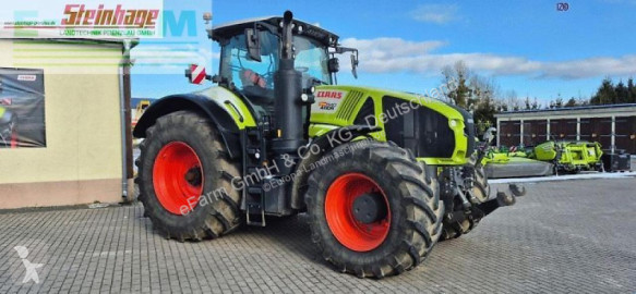Lantbrukstraktor Claas axion 940 cm cebis