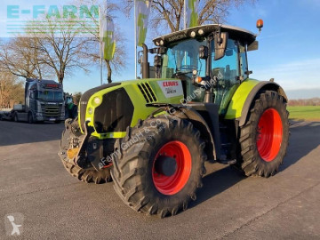 Lantbrukstraktor Claas arion 660 cmatic cis+