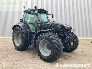 Landbrugstraktor Deutz-Fahr 6175 ttv / ms blackw