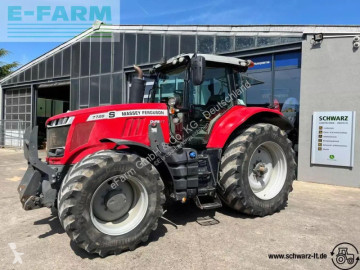 Lantbrukstraktor Massey Ferguson