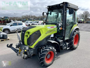 Lantbrukstraktor Claas nexos 260 m advanced, fkh + fzw, nur 907 h !