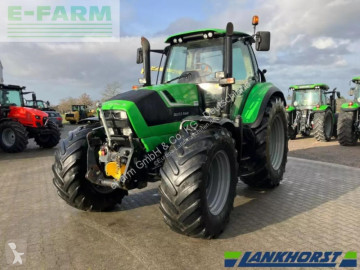 Lantbrukstraktor Deutz-Fahr 6190 p