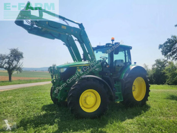 Traktor John Deere 6r 185 autotrac g5 frontlader