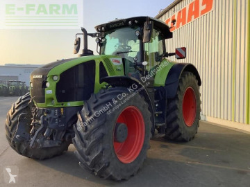Claas axion 920 cmatic cebis tractor