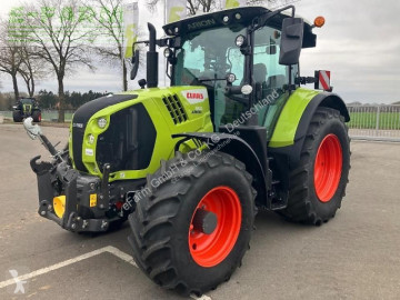 Claas arion 550 cmatic cebis tractor