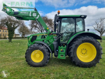 Lantbrukstraktor John Deere